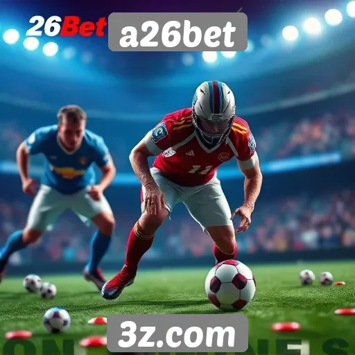 Avaliação das opções de jogos no site a26bet