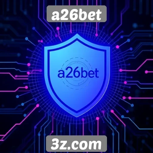 Segurança e proteção de dados no site a26bet