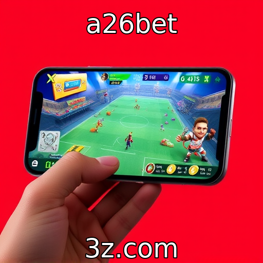 a26bet | Crescimento do mercado de jogos móveis em destaque
