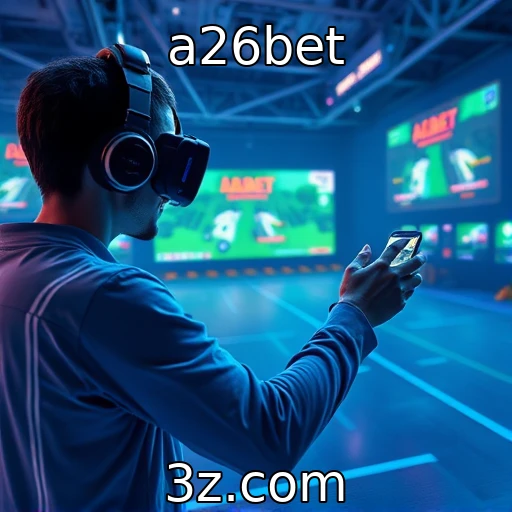 Impacto das tecnologias de realidade virtual na indústria de jogos