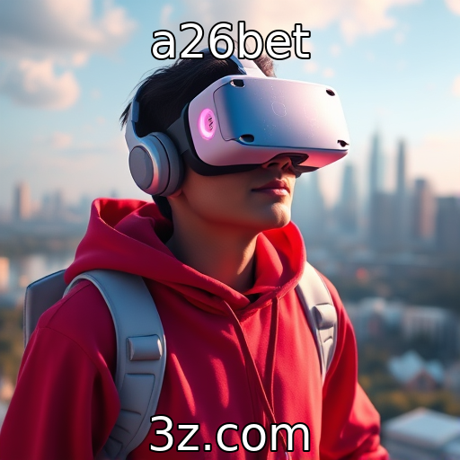 a26bet | Inovação em jogos de realidade virtual e suas aplicações